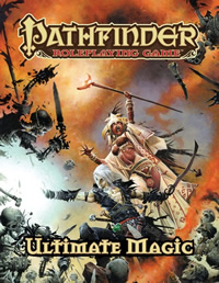 [PZO1117] Pathfinder Roleplaying Game Ultimate Magic